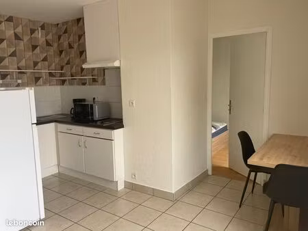 appartement meublé