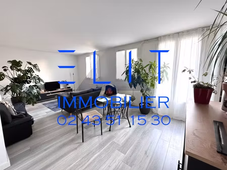 c2283 | appartement 2 chambres les quais le pré le mans