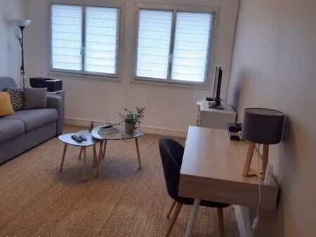 appartement quartier zola dervallières