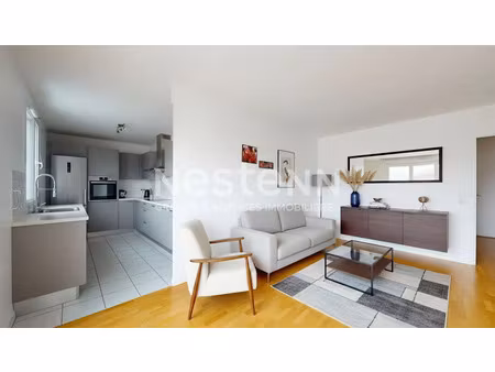vente appartement 3 pièces 61.28 m² à antony (92160)  330 000 €