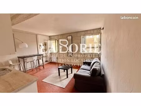 appartement 2 pièces 29 m²