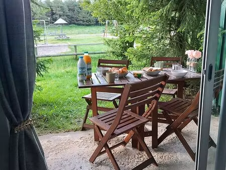 studio cabine rdc pied des pistes