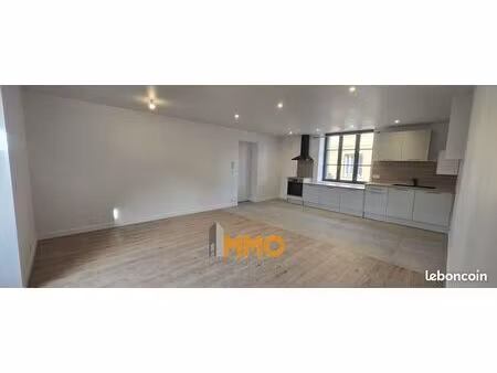 appartement 3 pièces 67 m²