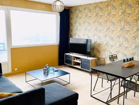 appartement t2 meublé hyper centre