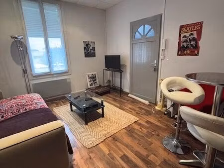 appartement 1 pièce 26 m²