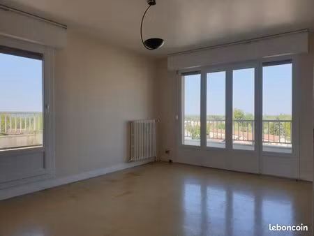 appartement 2 pièces 55 m²