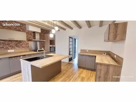 maison 4 pièces 100 m²