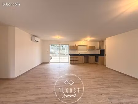 maison 5 pièces 100 m²