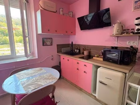 studio meublé frontière luxembourg