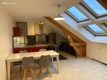 appartement . 2 pièces . environ 60m2