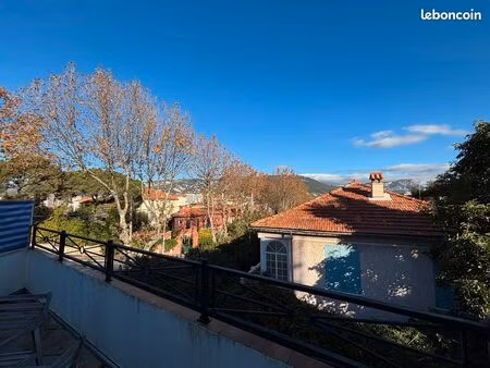 appartement 56m2 avec terrasse