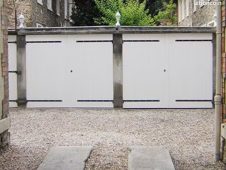 box sécurisé quartier mairie