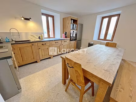 vente appartement 4 pièces 80.59 m² à la plagne (73210)  299 000 €