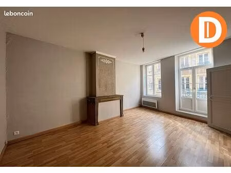 appartement 2 pièces 51 m²