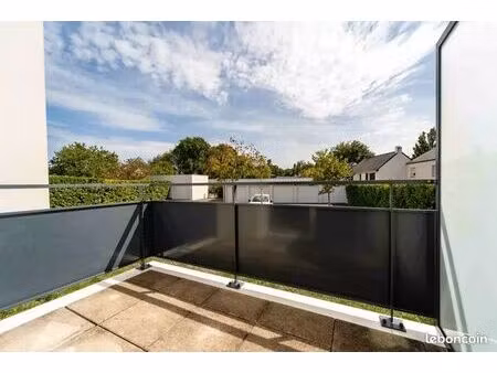 t2 non meublé route de saint-joseph  44300  nantes