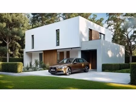 maison 5 pièces 133 m²