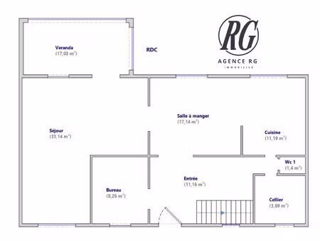 vente maison 6 pièces