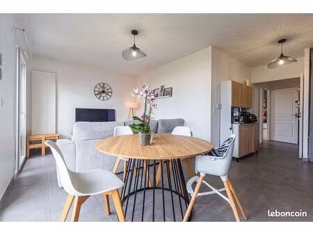 appartement 3 pièces 61 m²