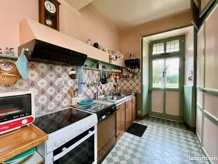 maison de ville 5 pièces 167 m²