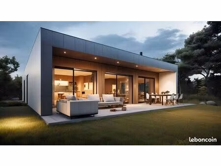 maison 5 pièces 126 m²