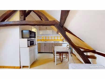 maison 2 pièces 18 m²