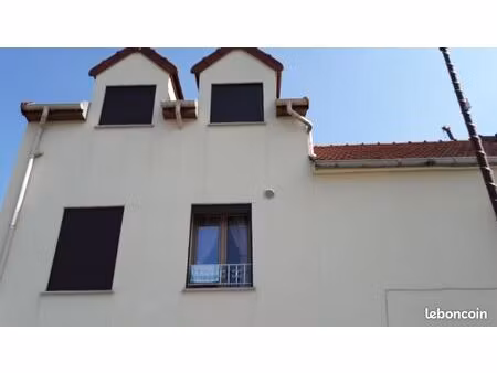 appartement avec 2 chambres à collegien à 5 mn du rer a de torcy