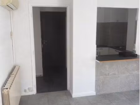 location appartement t2   40m2