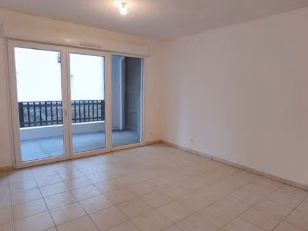appartement 2 pièces 37 m²
