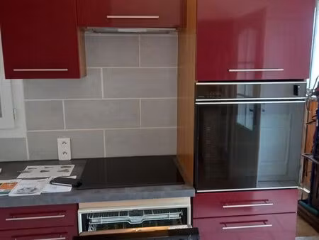 studio meuble 27m² avec jardin a 10mn de soissons sud