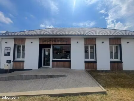 salle dans cabinet paramédical