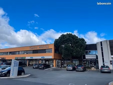 local professionnel médical