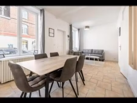 maison 4 pièces 65 m²