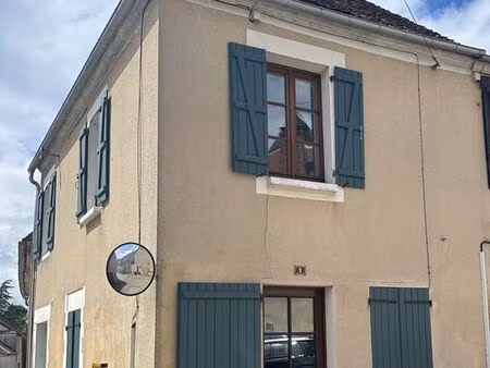 location maison village saints en puisaye