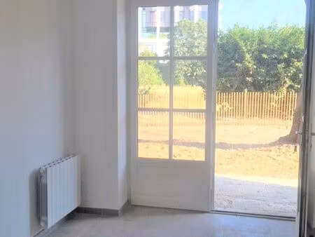 studio 1 pièce 26 m²