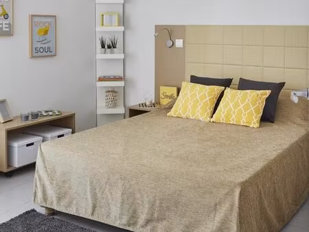 appartement 2 pièces 26 m²