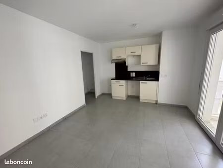 appartement 2 pièces 40 m²