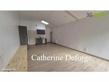 maison 2 pièces 49 m²