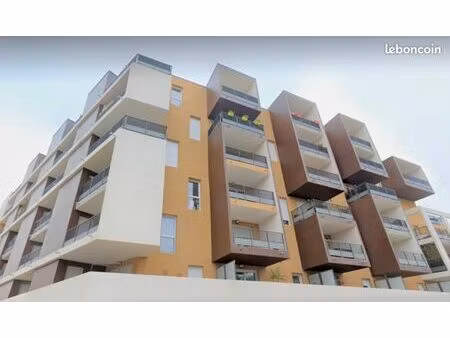 appartement 2 pièces 37 m²