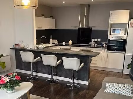 appartement f4 centre ville saint claude