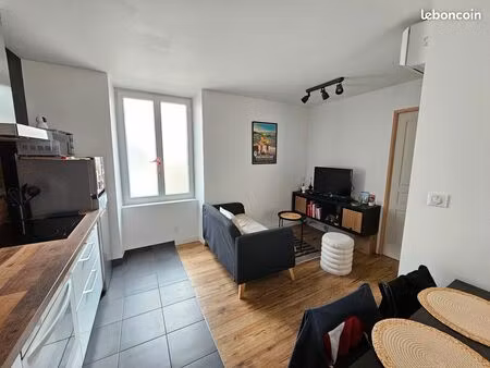 t1 centre ville hyper lumineux