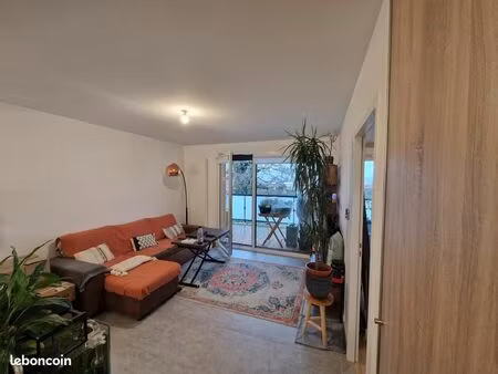 appartement 2 pièces 42 m²