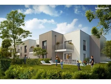 appartement 2 pièces 42 m²