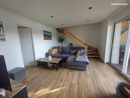 maison 3 pièces 94 m²