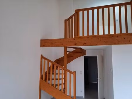 grand t3 duplex rénové