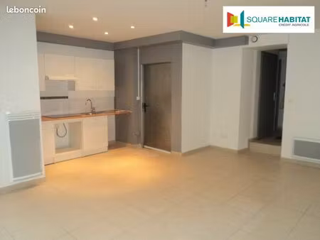 appartement 2 pièces 55 m²