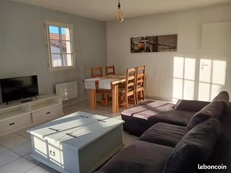 appartement 2 pièces 48 m²