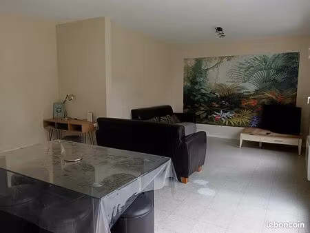 maison 4 chambres meublee dampierre hyper centre