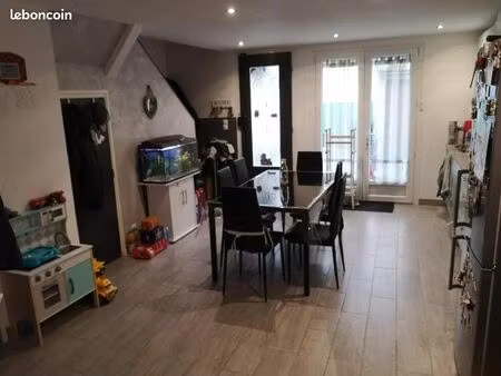 maison de village 3 pièces 69 m²