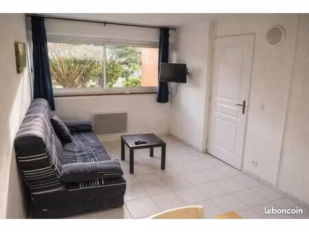 t2 31m2 proche des thermes