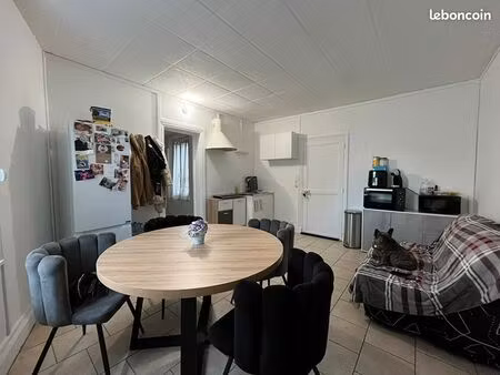 appartement 2 pièces 43 m²